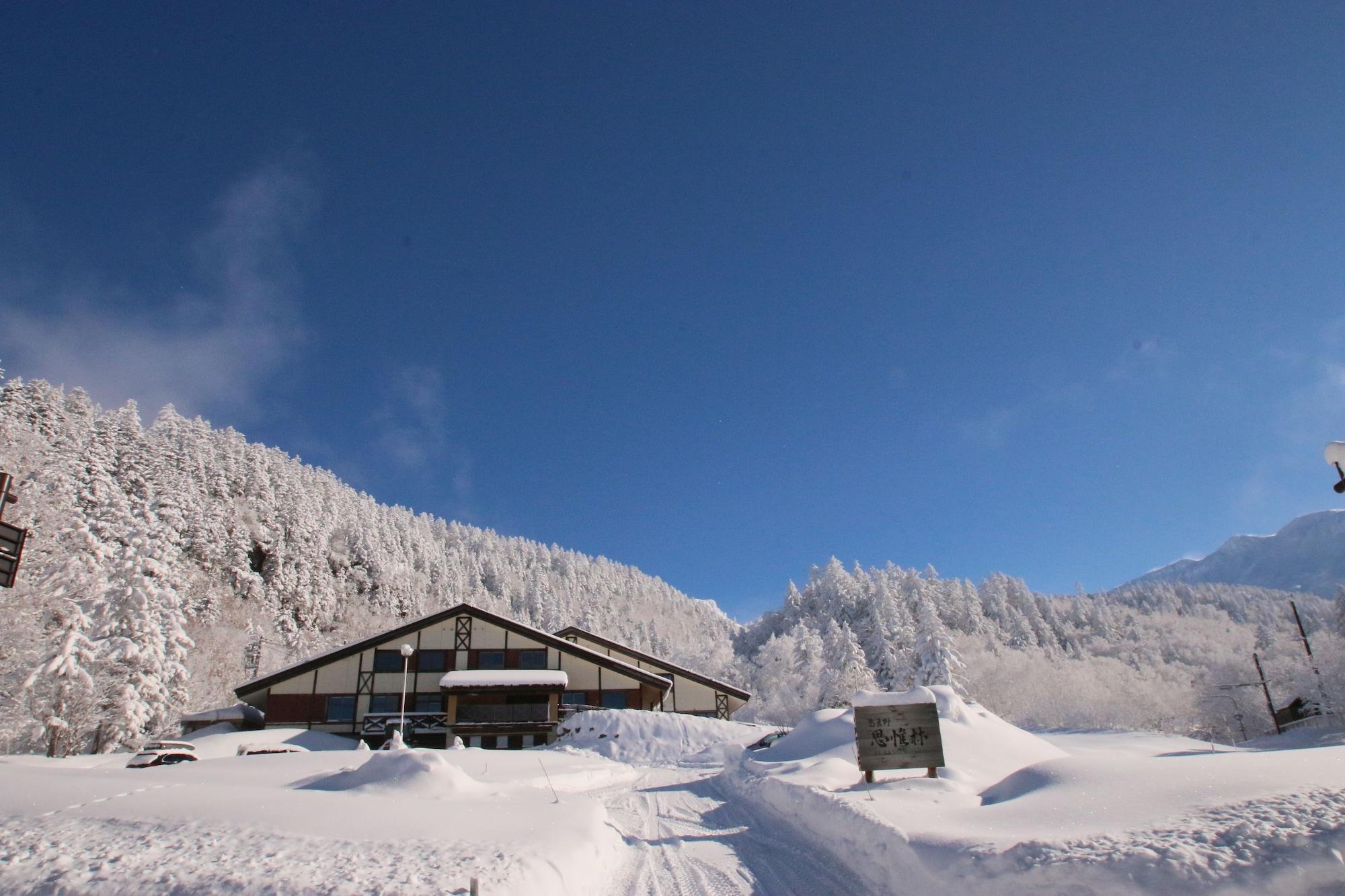 Готель Furano Shiyuirin Kamifurano Екстер'єр фото