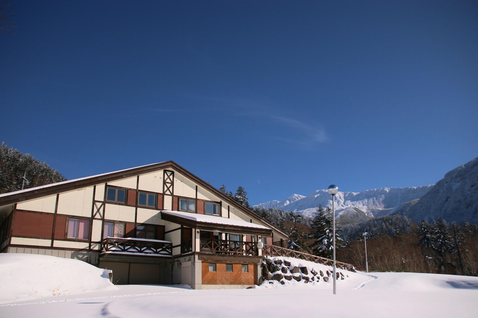 Готель Furano Shiyuirin Kamifurano Екстер'єр фото