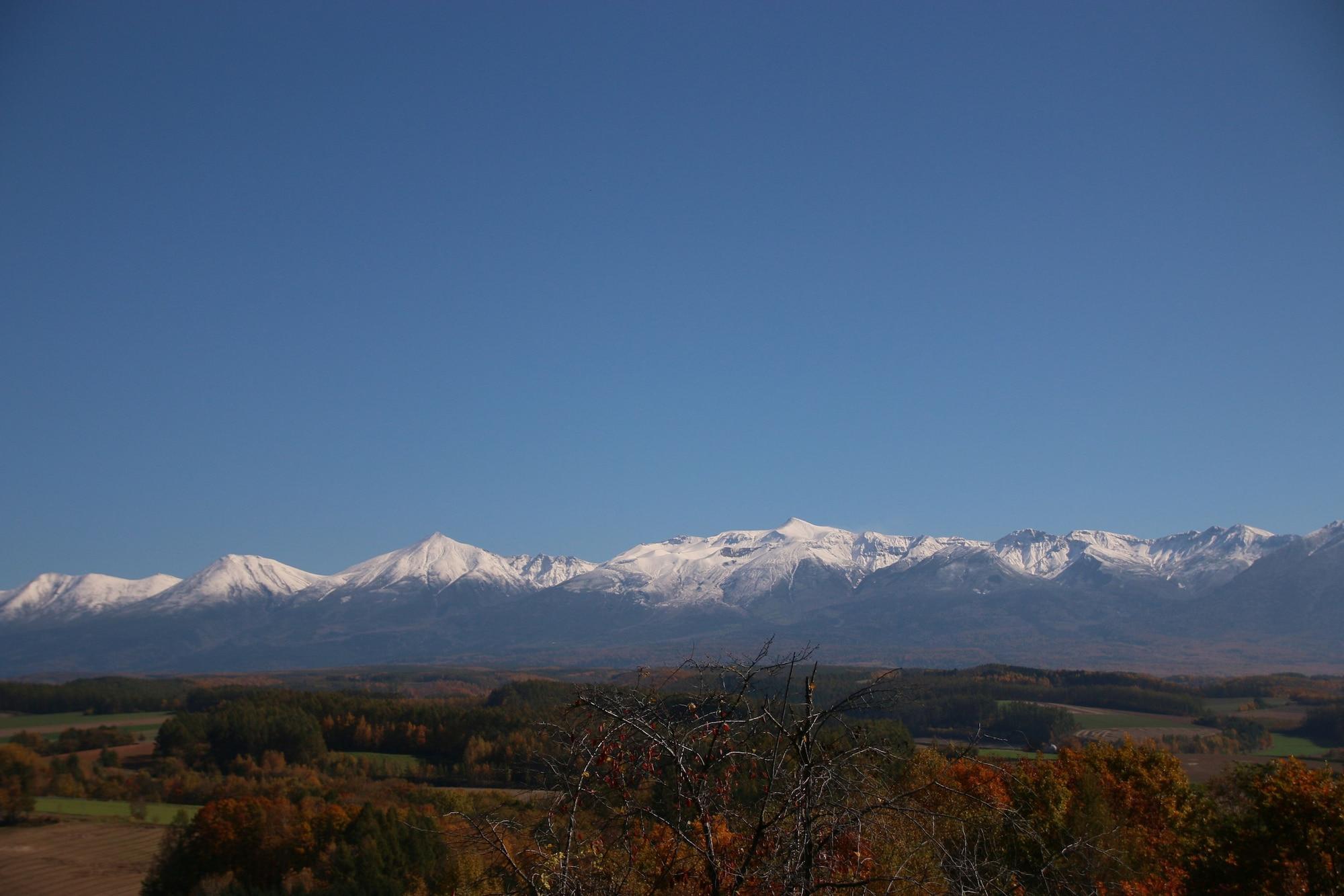 Готель Furano Shiyuirin Kamifurano Екстер'єр фото