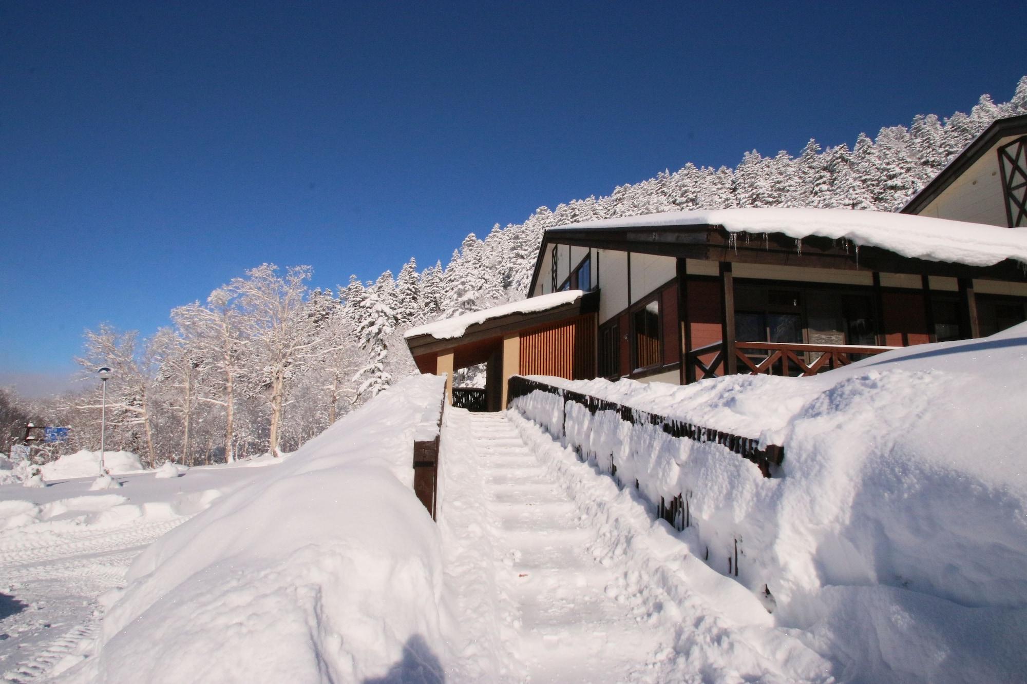 Готель Furano Shiyuirin Kamifurano Екстер'єр фото