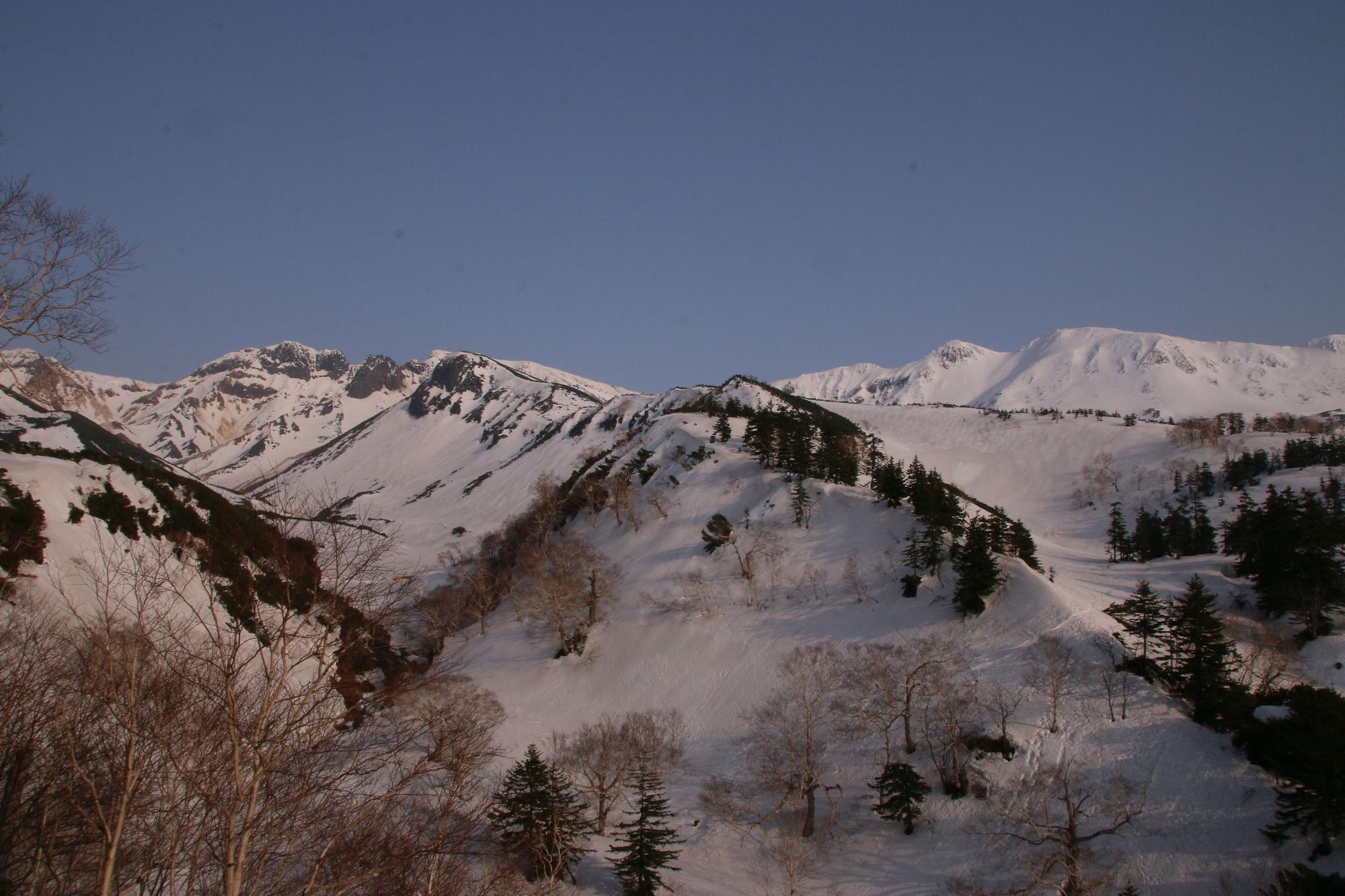 Готель Furano Shiyuirin Kamifurano Екстер'єр фото
